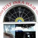 Just Inka Hair logo